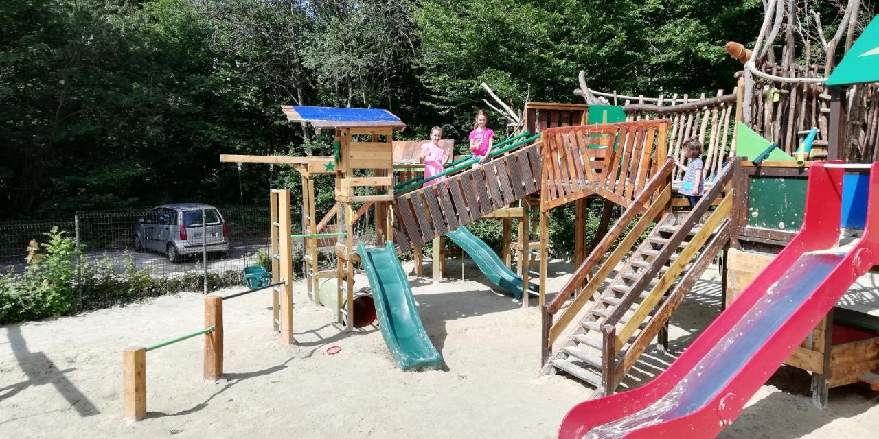 Sunclass Durbuy Huisje 132 Екстер'єр фото