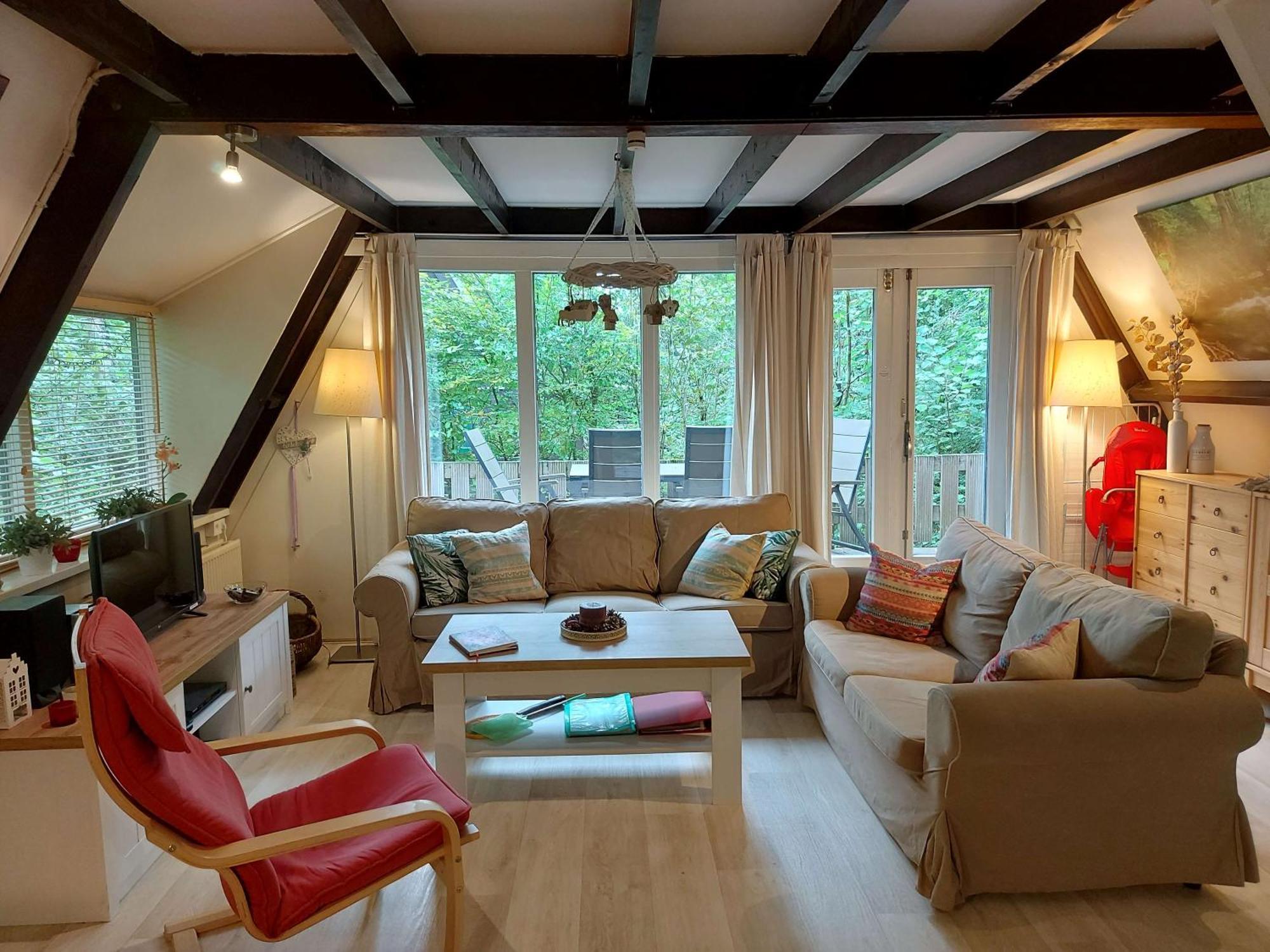 Sunclass Durbuy Huisje 132 Екстер'єр фото