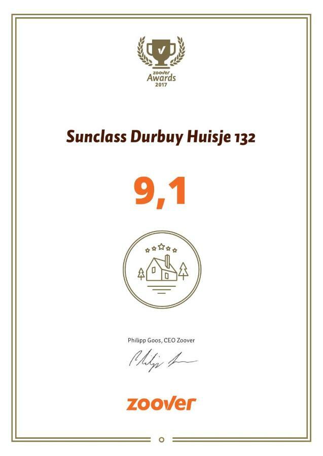 Sunclass Durbuy Huisje 132 Екстер'єр фото